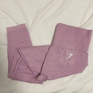 Light Pink Gymshark Leggings